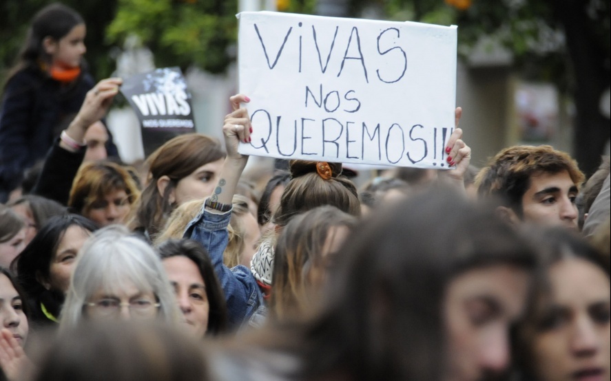 Contra “las derechas”: nueva marcha en San Juan en el marco del Día de Acción Global por el Acceso al Aborto Legal y Seguro