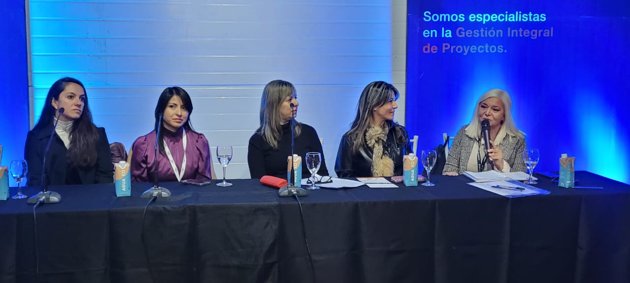 Laura Hernández: “La mujer de hoy está presente en roles fundamentales para la producción minera”