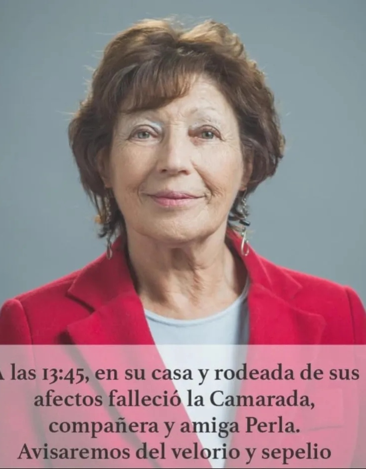 Murió Perla Welner, referente del feminismo sanjuanino y luchadora por los derechos de la mujer