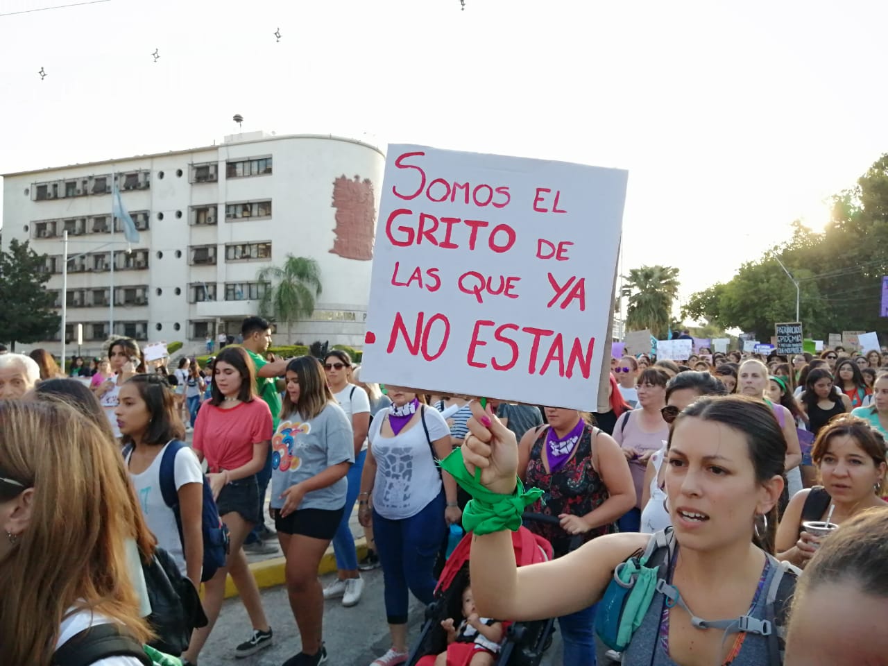 A cinco años de la primera marcha de Ni Una Menos: ¿Cómo ...