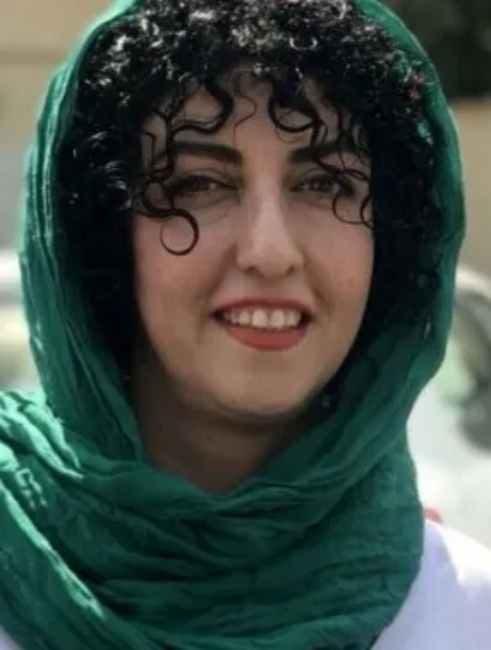 El Premio Nobel de la Paz fue otorgado a una activista por su lucha contra la opresión de las mujeres en Irán