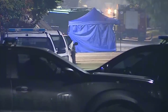 Moreno: un policía asesinó a la novia de su exmujer, se atrincheró y se suicidó