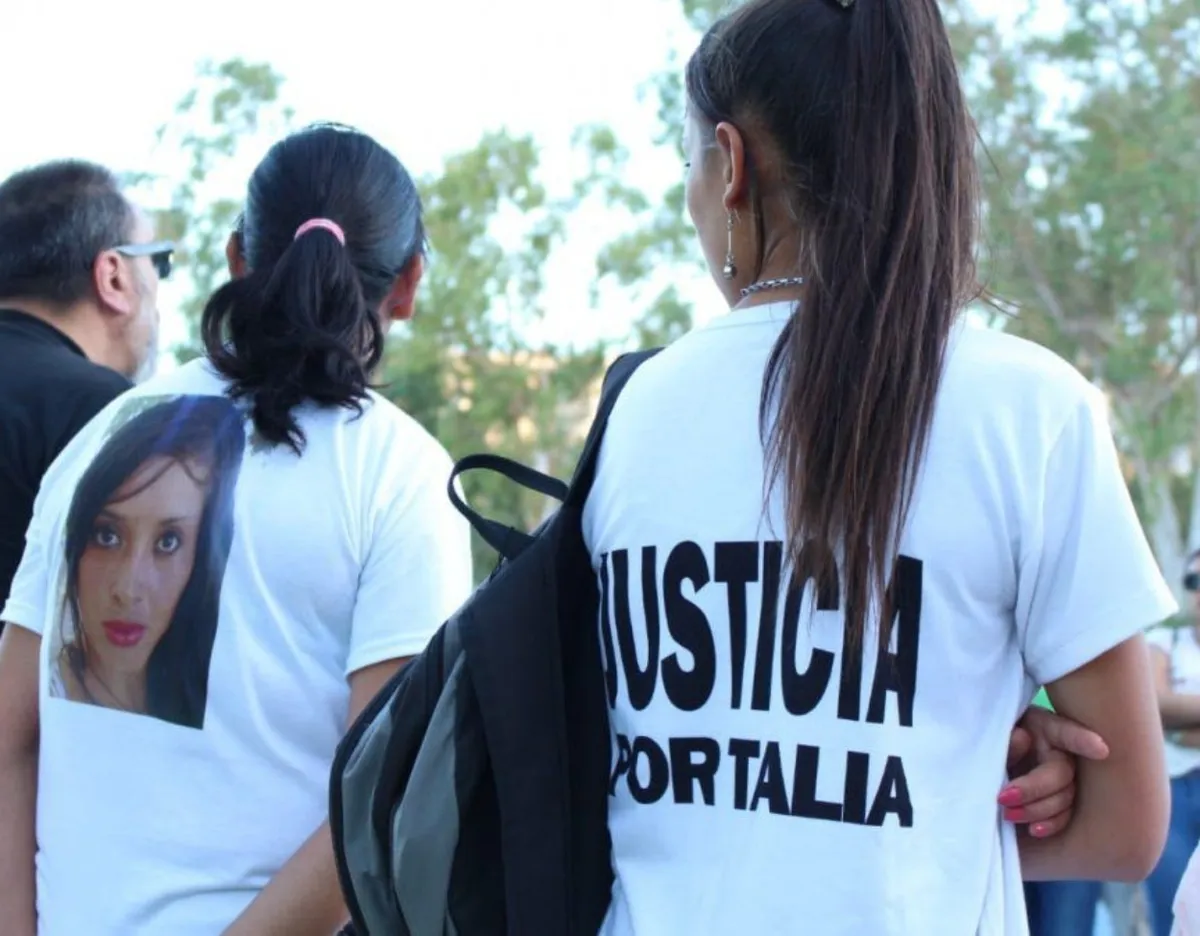 El símbolo por Talía Recabarren que Zonda decidió silenciar