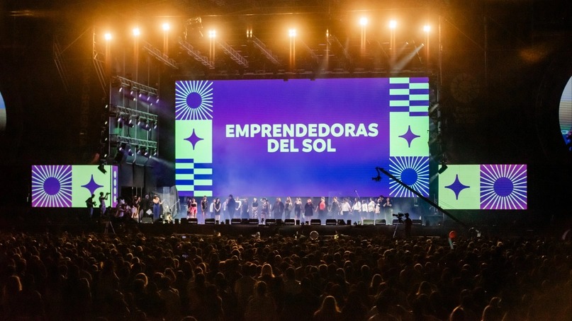 Con premios millonarios, lanzan la Emprendedora del Sol 2025
