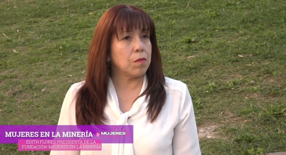 “Las mujeres siempre fueron parte de la minería, aunque la historia las haya dejado afuera”