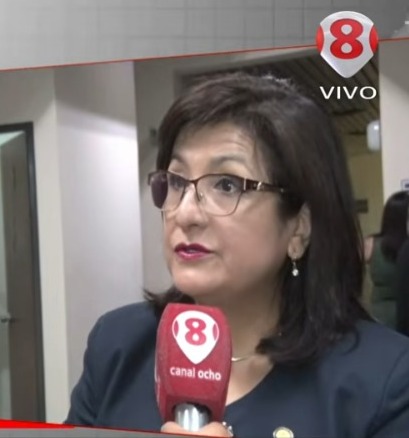 Mujeres que lideran la energía: voces femeninas en el simposio internacional de la UNSJ