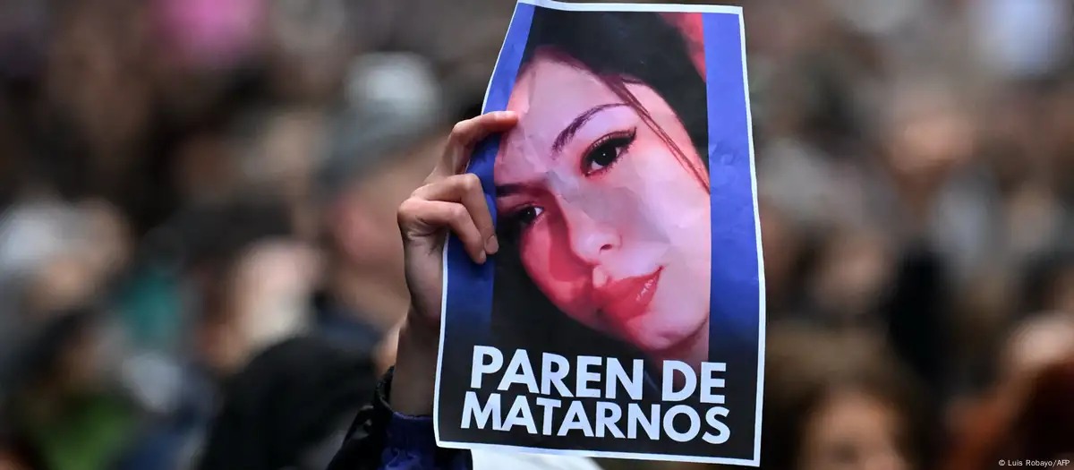 Alerta en Argentina: 8 femicidios en la primera quincena de octubre