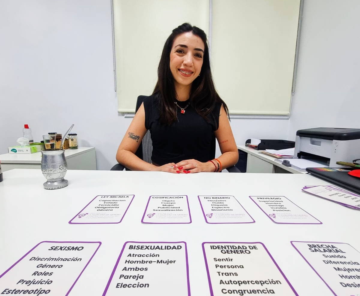 9 de cada 10 denuncias por violencia en la UNSJ provienen de mujeres