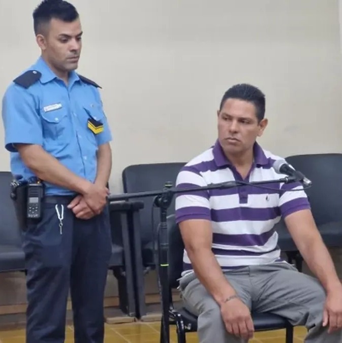 Ataque en el barrio Los Pinos: Esquivel recibió 10 años de cárcel por apuñalar a su pareja