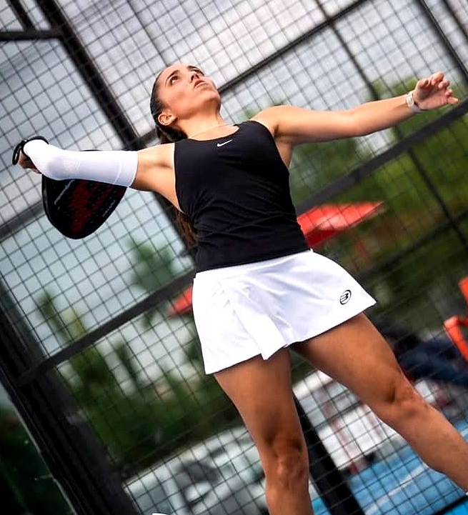 Macarena Gómez y Agostina Dalmónego volvieron a consagrarse y fortalecen la presencia femenina en el pádel