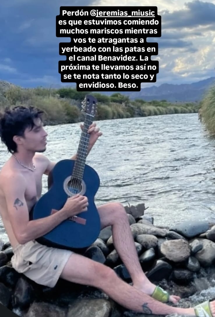“Yerbeado en el canal”: la demoledora respuesta de una periodista a un hater que la mandó al gym