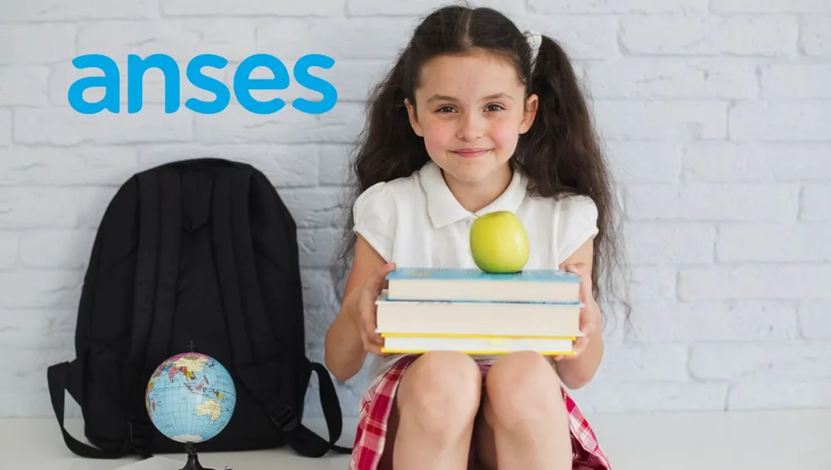 ANSES confirmó los nuevos requisitos para la Ayuda Escolar 2026