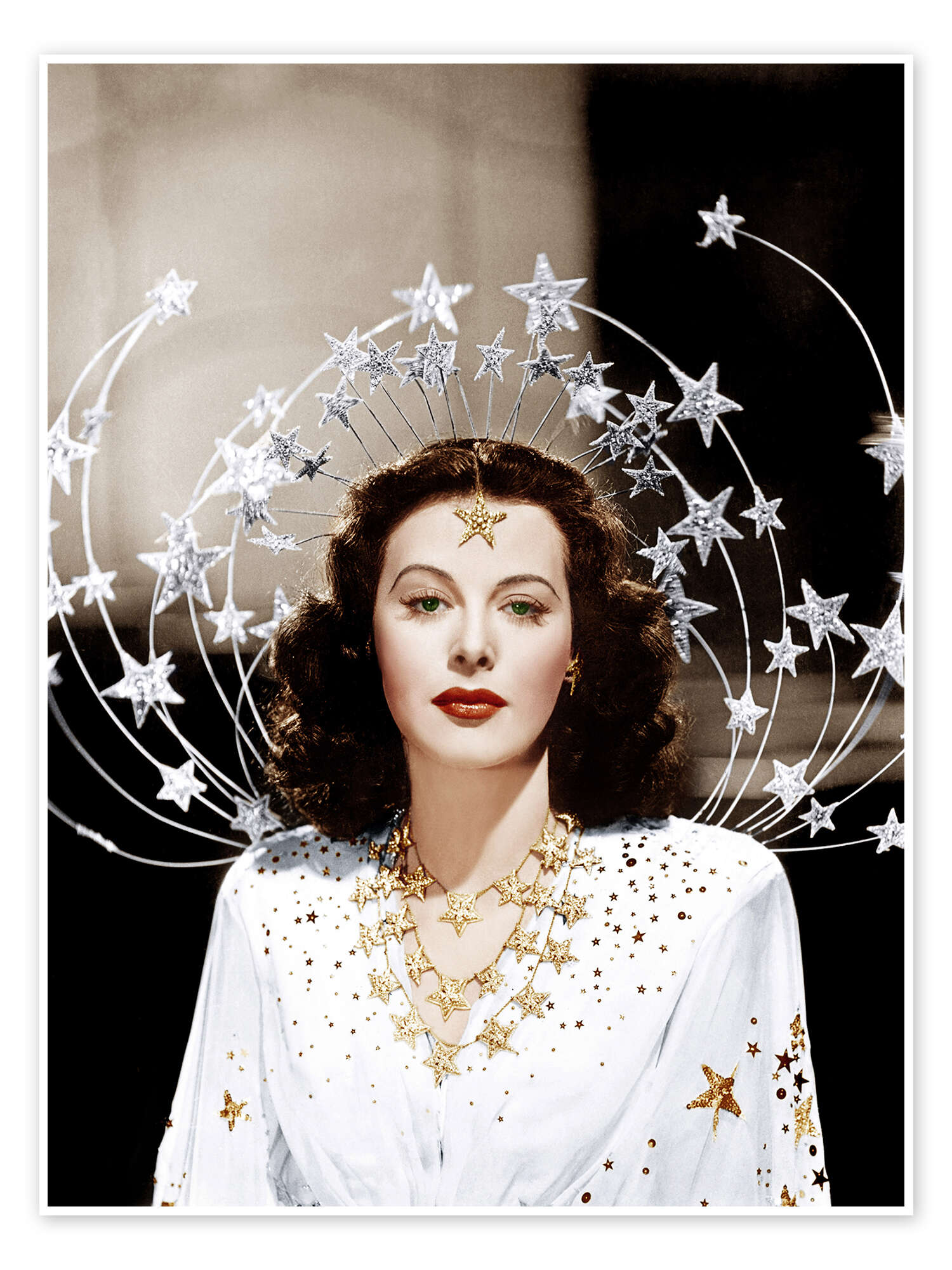 La increíble historia de Hedy Lamarr: la estrella de Hollywood que sentó las bases del wifi 