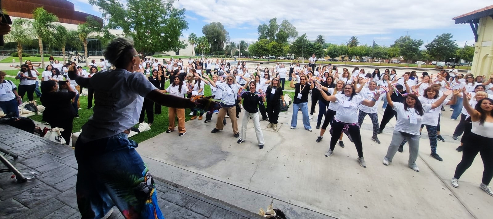 Del encuentro a la oportunidad: la caminata que reunió a 380 mujeres en San Juan