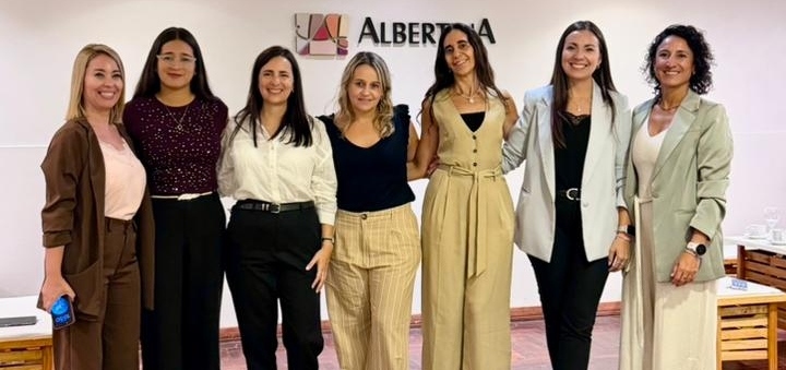 CASEMI presentó el departamento de mujeres con una reunión con referentes de la industria minera