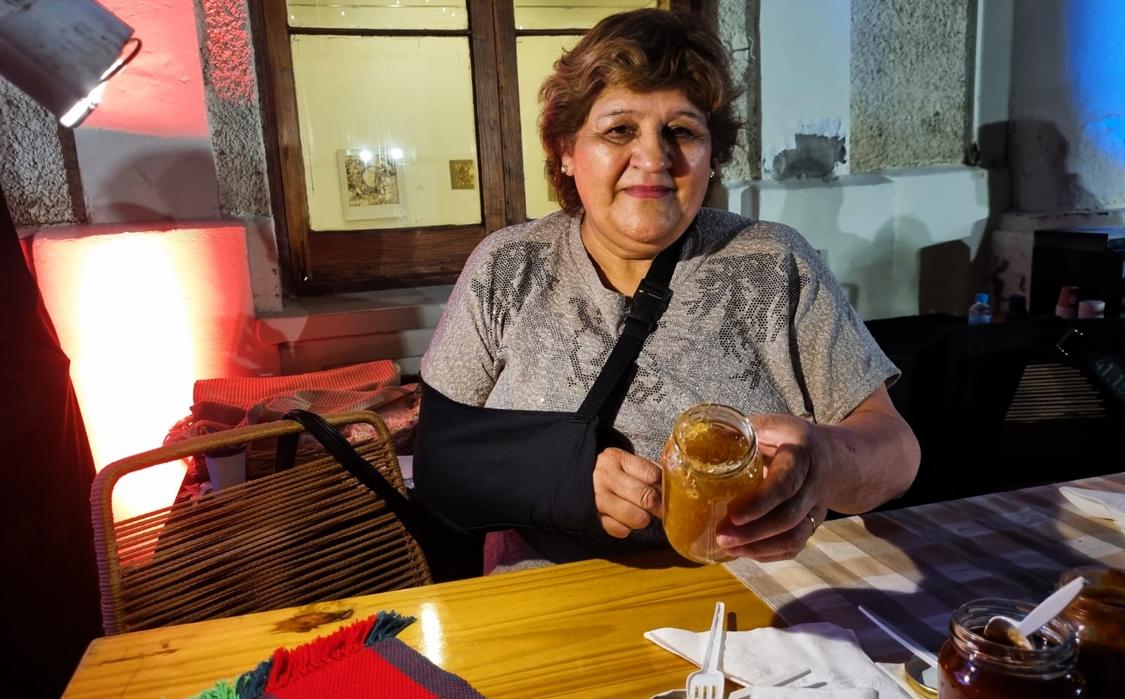 Mujeres de Montaña: Rosa y el éxito de sus tabletas que cruzan fronteras