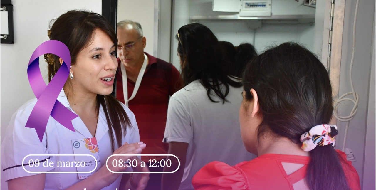 Vacunación, testeos y RCP: así será la mega jornada para mujeres en San Juan