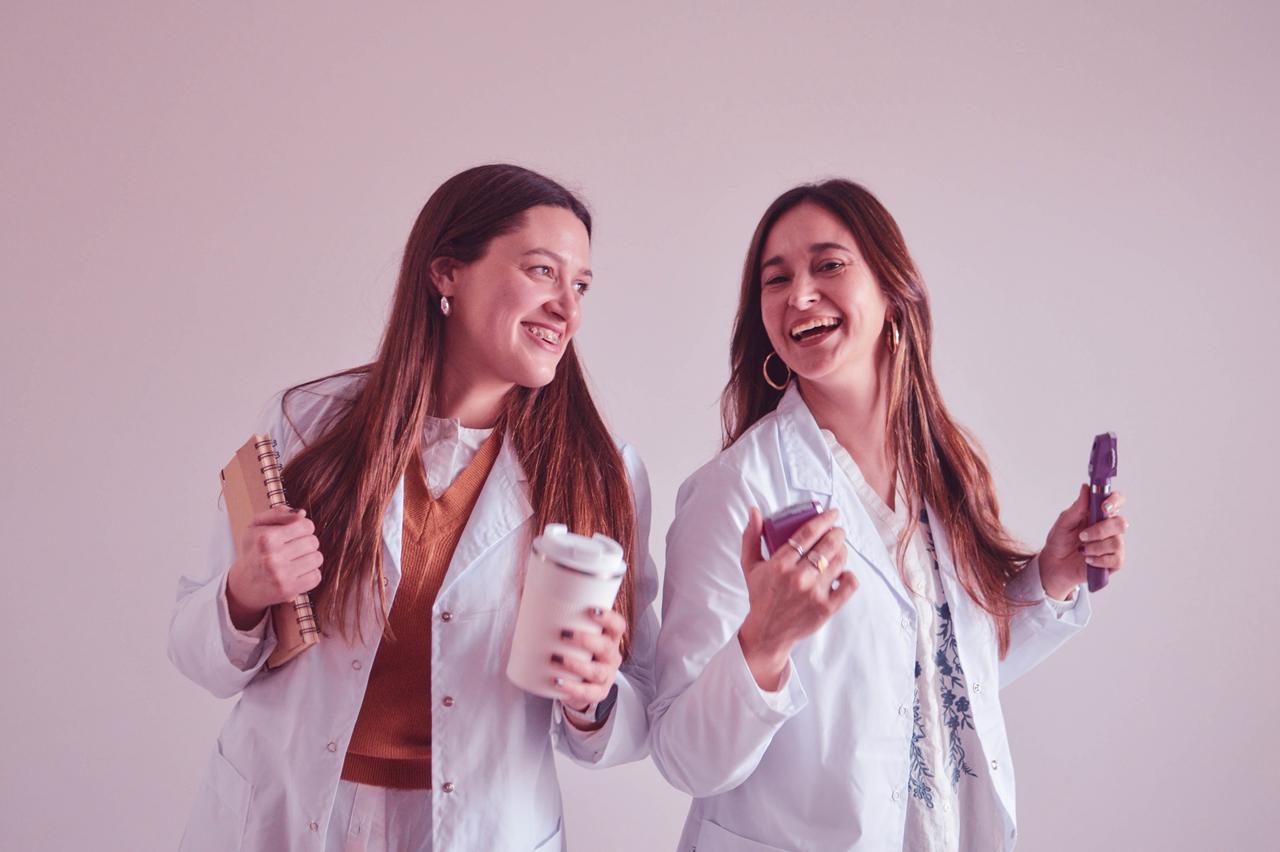 De Instagram al consultorio: el proyecto de dos oftalmólogas que busca prevenir