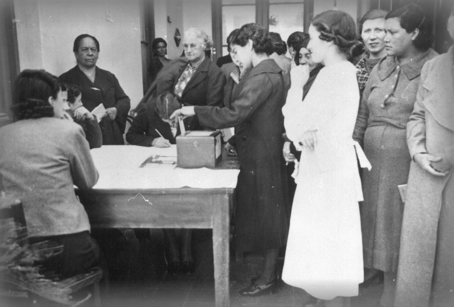 Una fecha histórica: se cumplen 98 años del primer voto femenino en San Juan