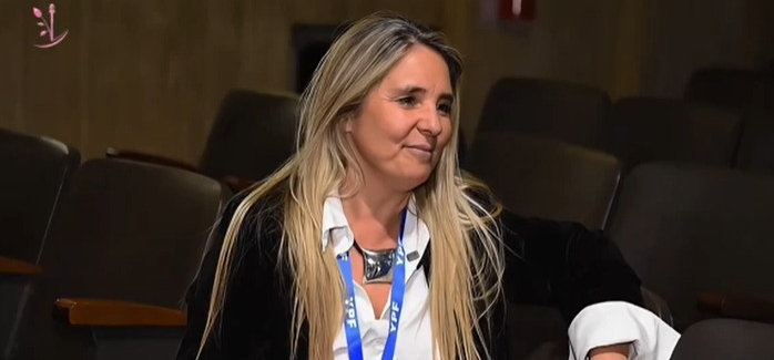 Irini Wentinck: “Aún impacta ver reuniones donde hay apenas una mujer”