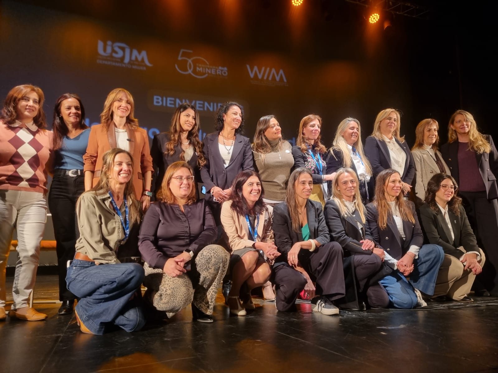 Del viento Zonda a una sala llena: 400 mujeres transformaron la crisis en una red de liderazgo y acción