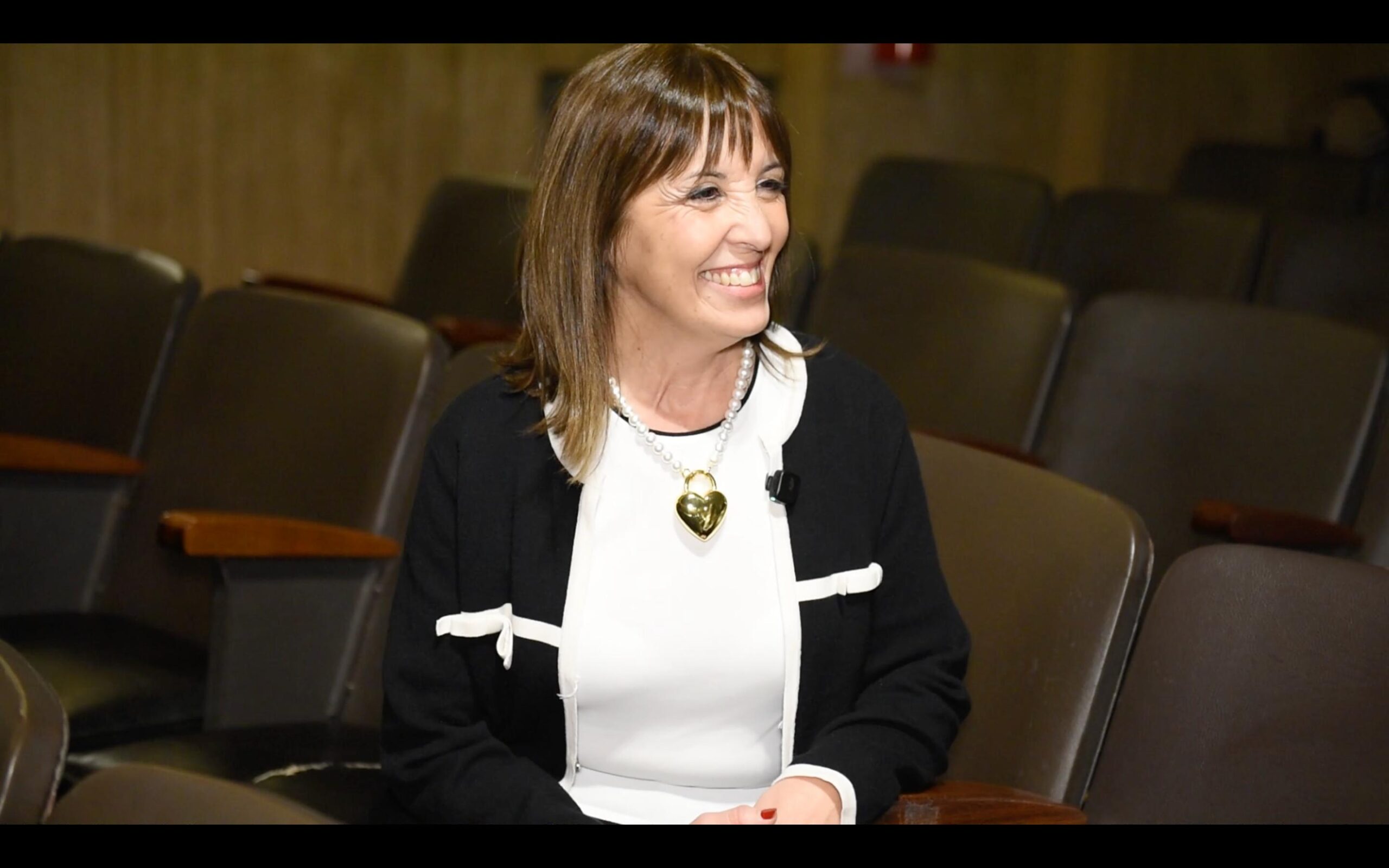 Susana Laciar abrió el Encuentro de Mujeres de la Expo San Juan Minera y destacó el liderazgo femenino en la industria