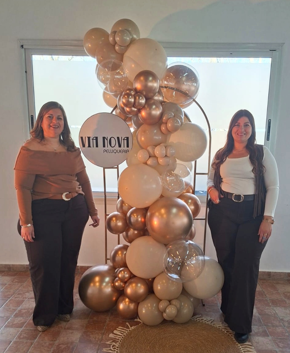 Vianova celebró sus 20 años con un multitudinario encuentro junto a sus clientas
