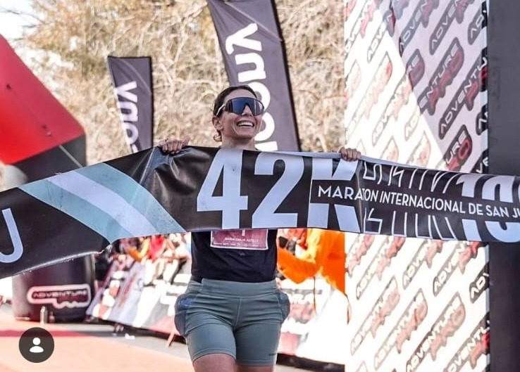 Maratón Internacional de San Juan: el cuadro de honor con las mujeres que hicieron podio