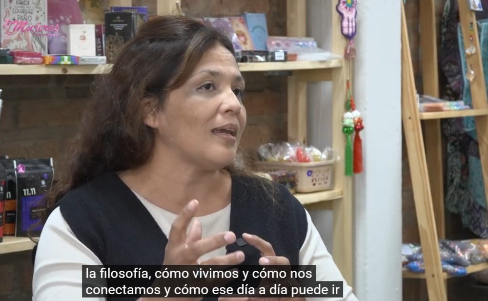 La filósofa de la UNSJ que creó un espacio para que las mujeres vuelvan a escucharse