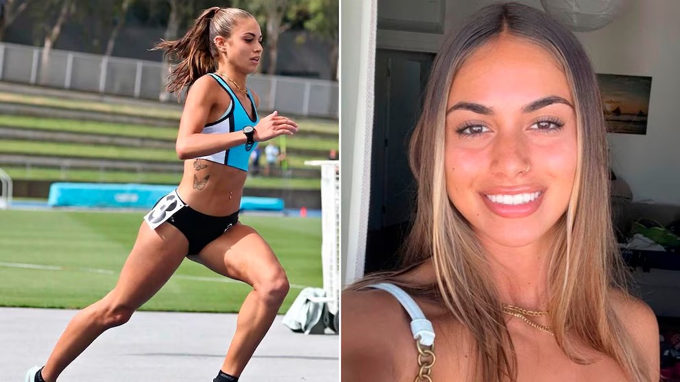 Conmoción en el deporte por la muerte de una promesa del atletismo de 21 años