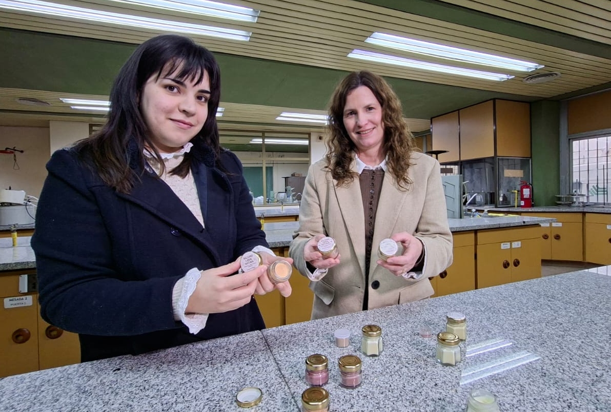 Segunda convocatoria, mismo resultado: dos ingenieras vuelven a llenar un curso de cosmética natural
