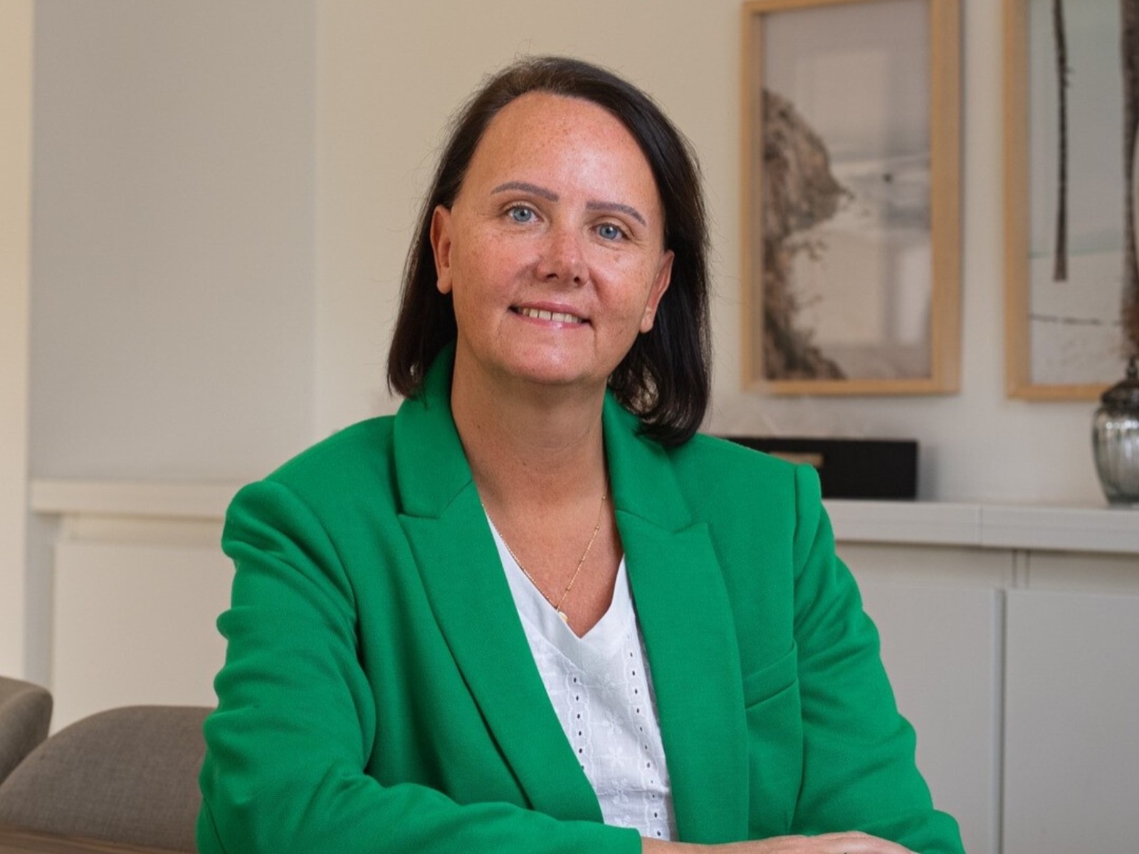 Patricia Jebsen se suma al panel de oradoras del FNS Forum 2026