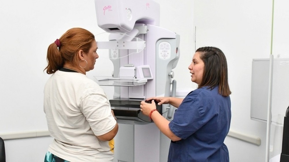 Cómo y cuándo sacar turno para mamografías gratuitas desde los 40 años