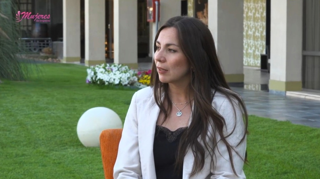 “En cada emprendedora veo a mi mamá y a mi abuela”: la mirada de Cinthya Garrido sobre las mujeres que emprenden
